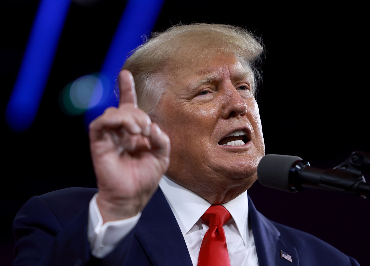 Donald Trump Interview Removed by YouTube Decried as ‘Insane ...