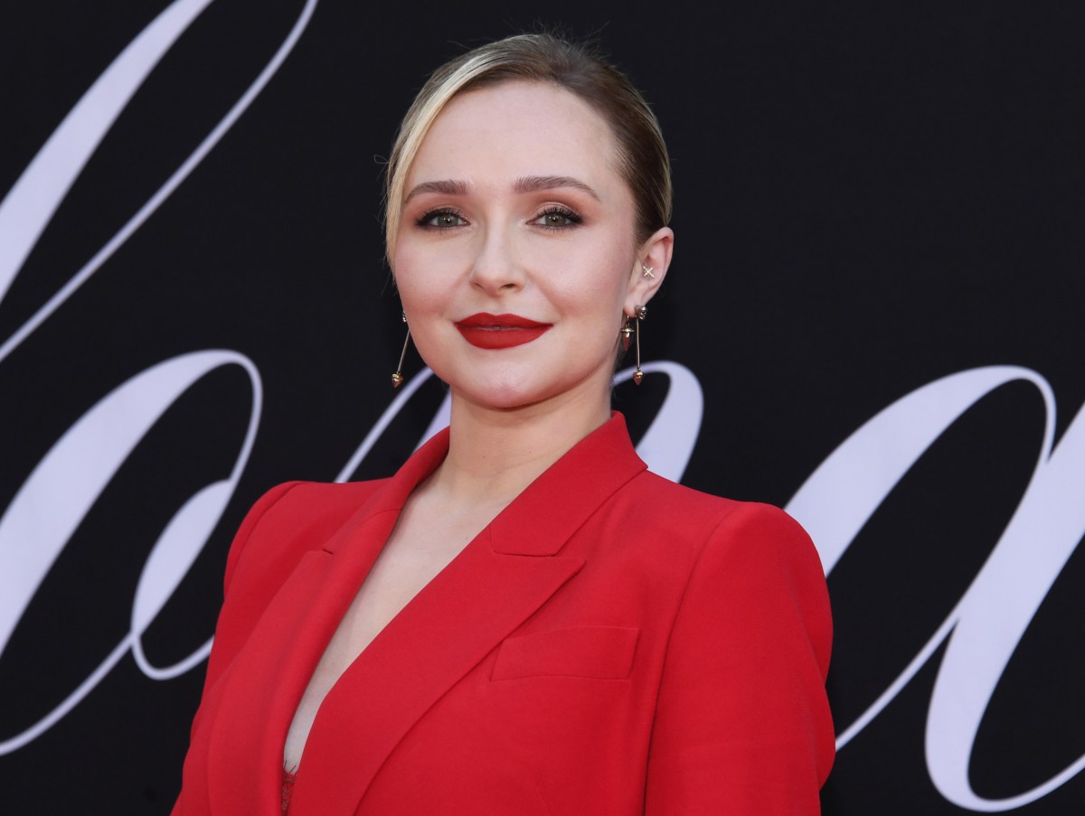 Hayden Panettiere, Star of Heroes and Nashville, Dies at 36