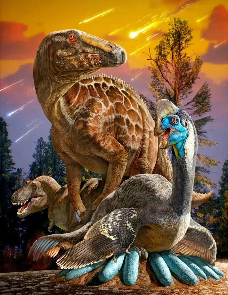 Dinosaurs Were Doomed Even Before Asteroid Hit Earth: Study