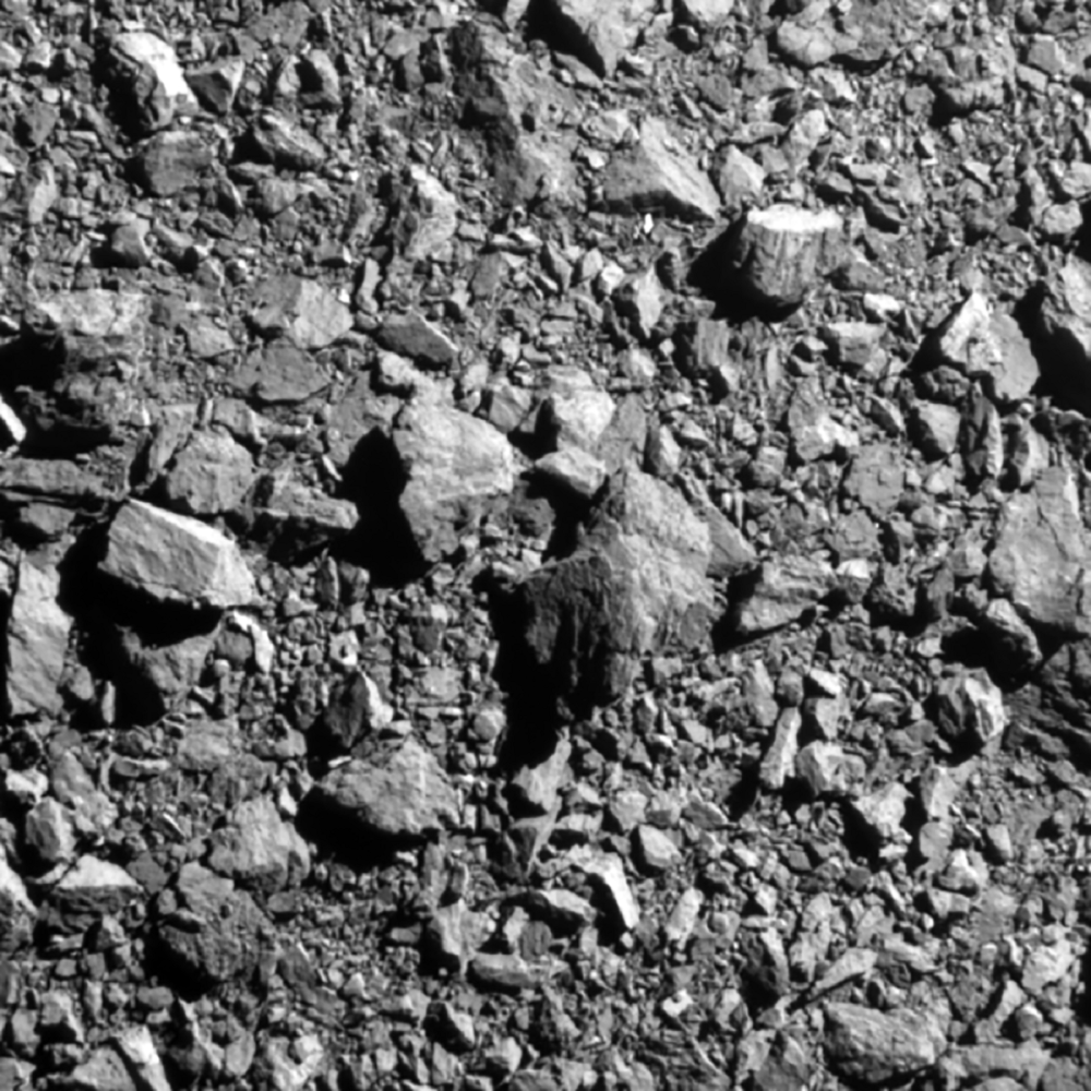 Human for Scale Shows True Size of Enormous Asteroid Hit in DART Mission