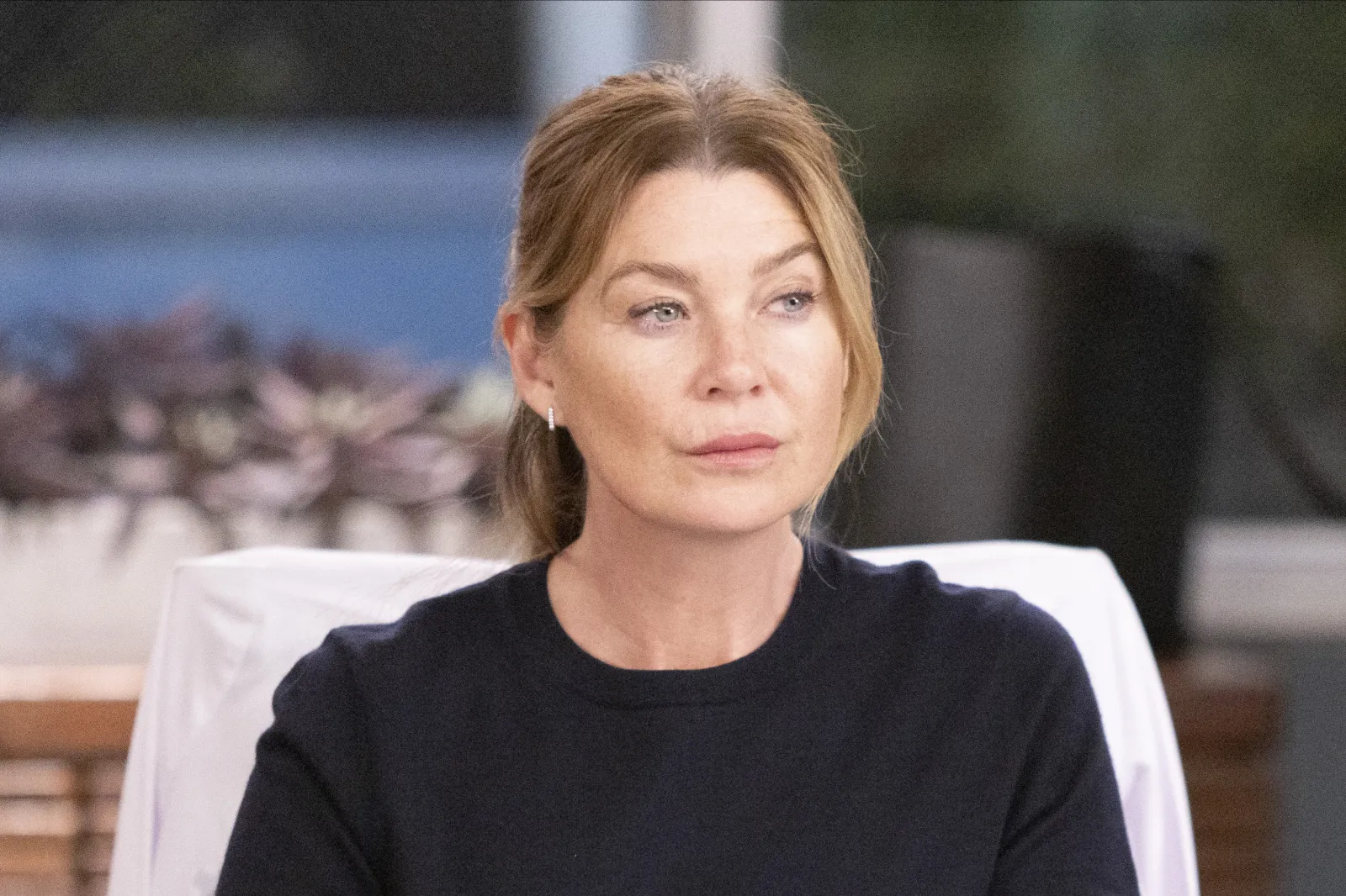 meredith grey red dress Grey's Anatomy Dr. Meredith Grey Red Coat
