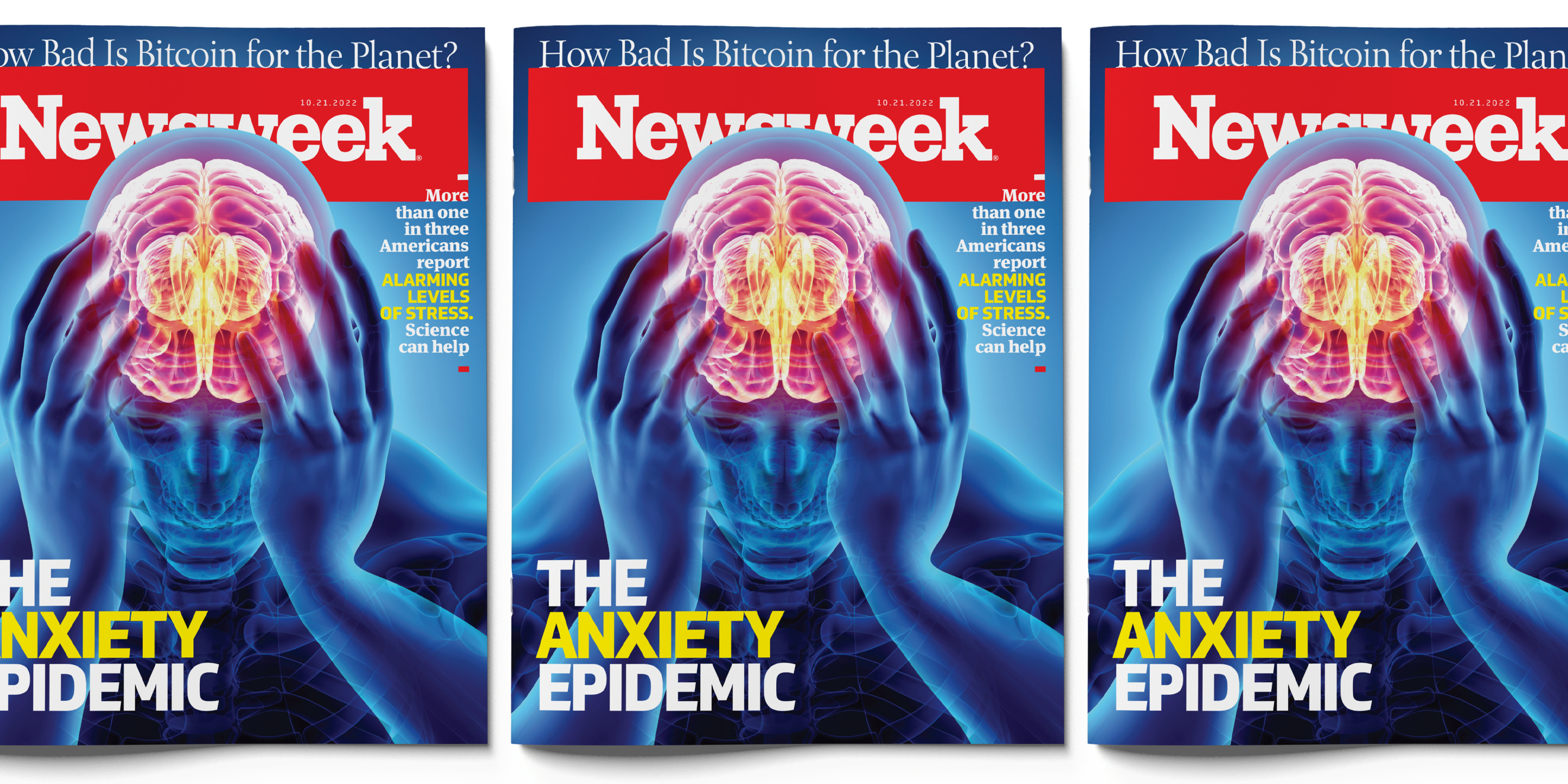 Forget Weed, Wine and Xanax: Science Has Better Ways to Treat Anxiety -  Newsweek