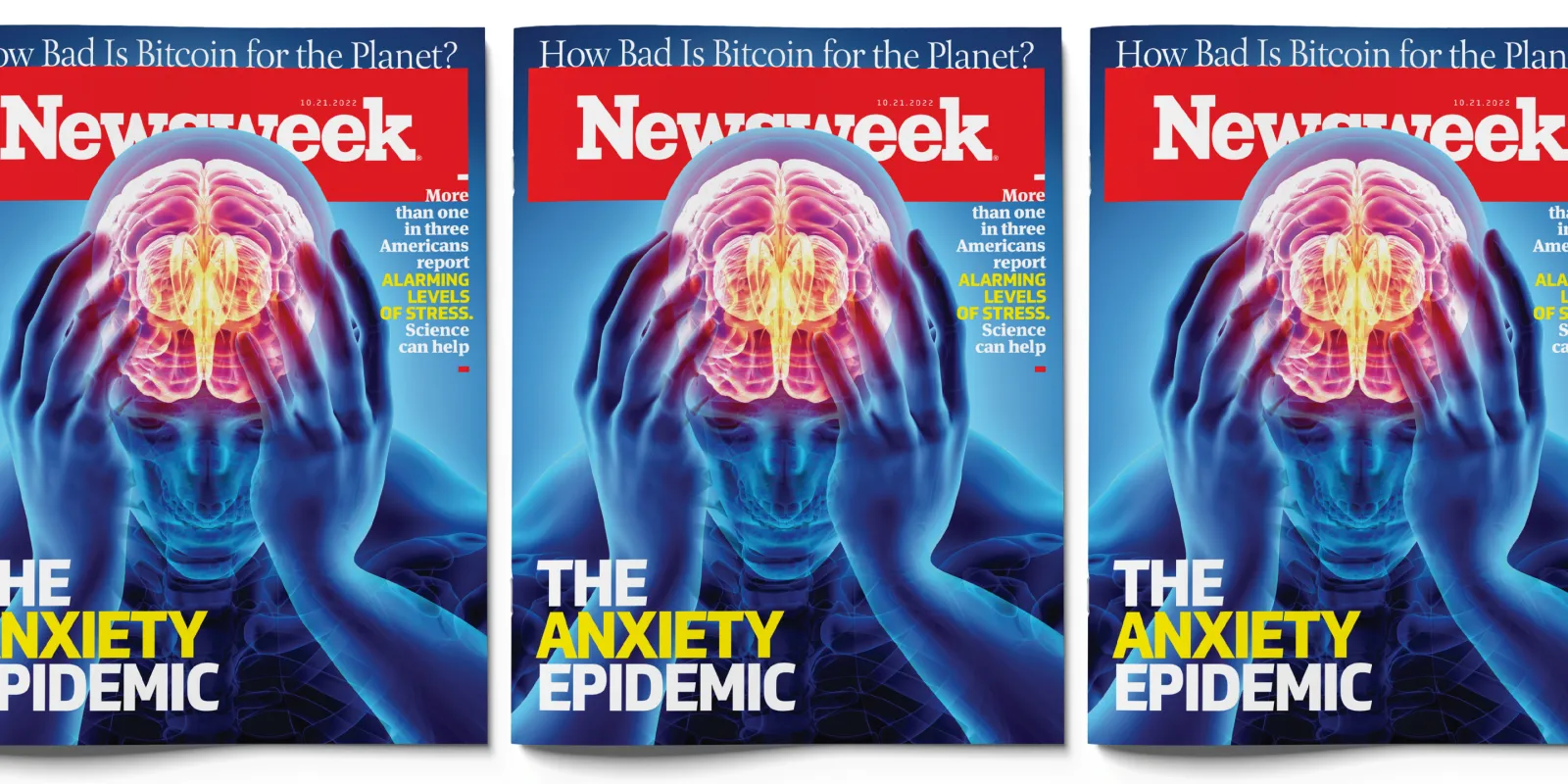 Forget Weed, Wine and Xanax: Science Has Better Ways to Treat Anxiety -  Newsweek