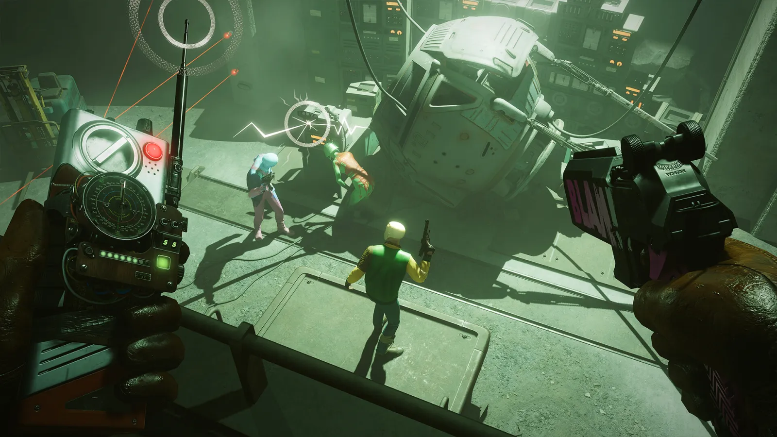 Arkane Confirms That Deathloop is a Dishonored Spin-off - Newsweek