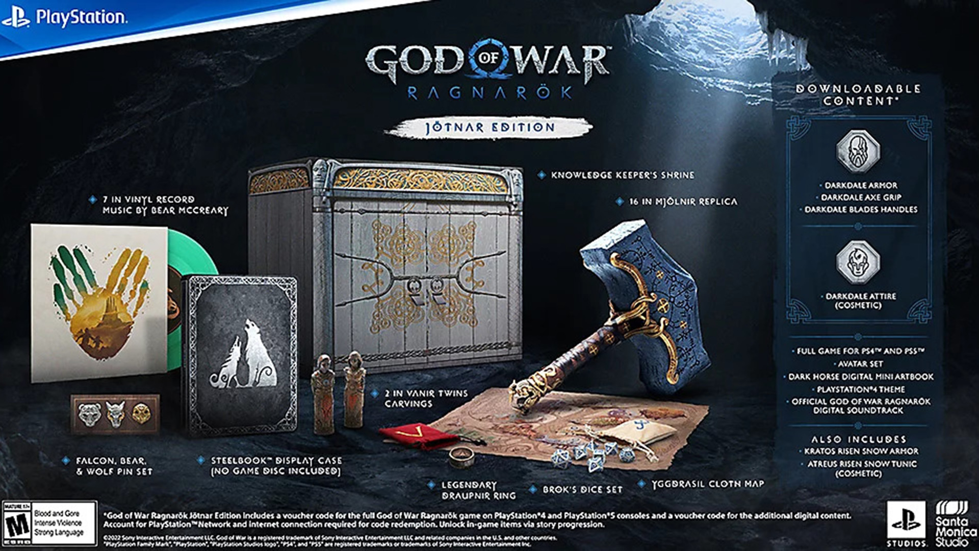 God of War Ragnarök Preorder Guide: What Edition Should You Buy