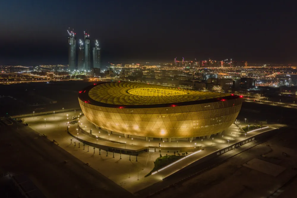 FIFA World Cup 2022 Qualifiers – All 32 Teams Competing - Newsweek