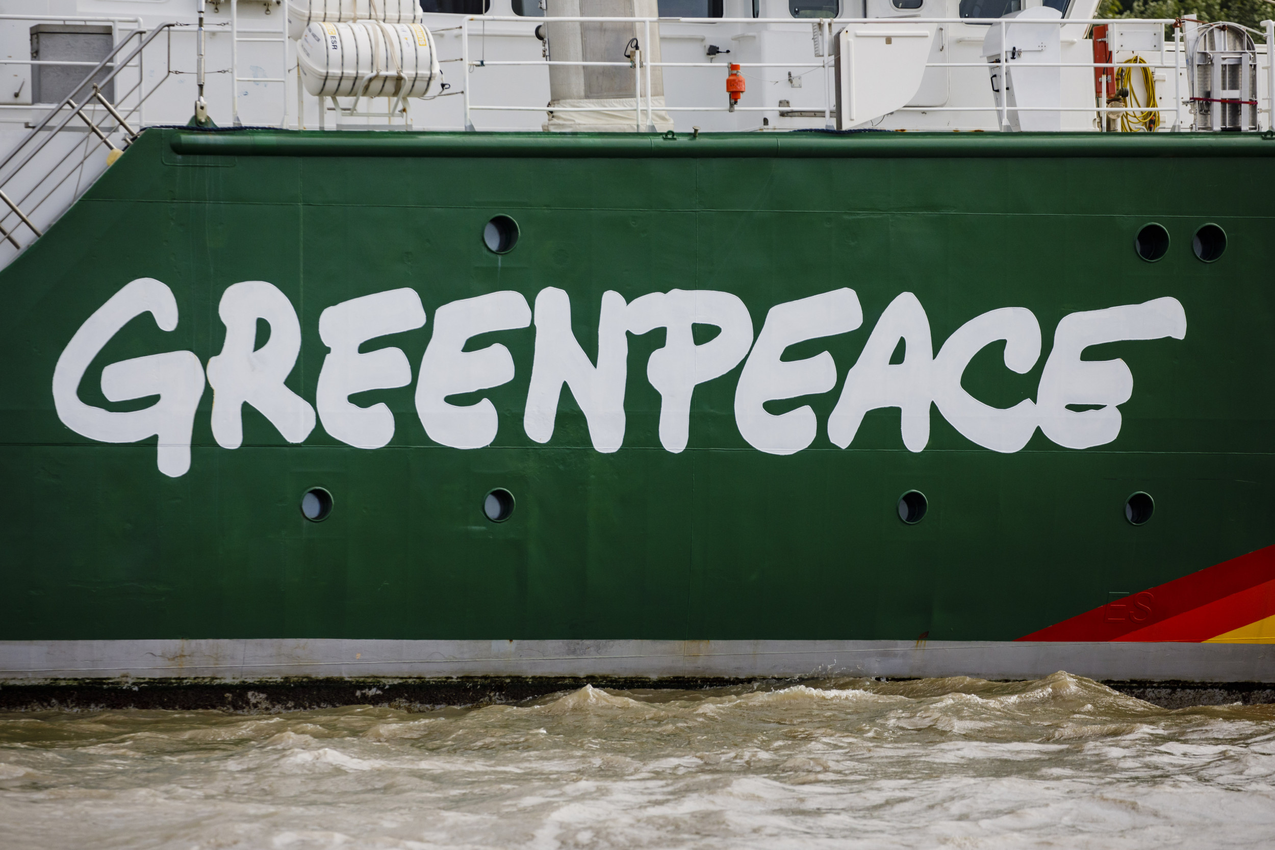 Greenpeace Accuses FIFA of 'Greenwashing' With World Cup Carbon