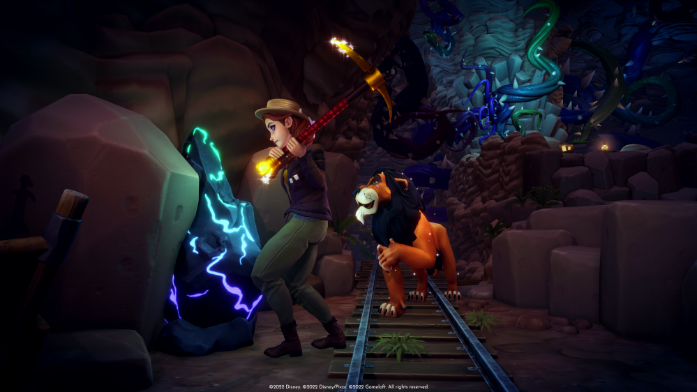Disney Dreamlight Valley: Scar’s Location, How to Start Scar’s Quest