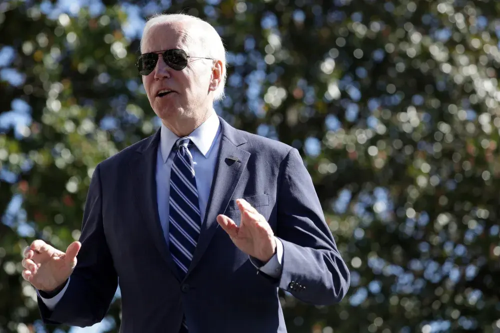 Biden’s Marijuana Executive Order Is a Big Step, But There’s Much More to Do | Opinion