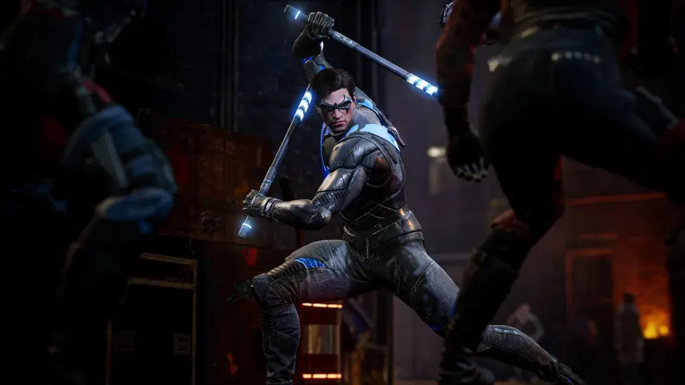 When Can I Play Gotham Knights?