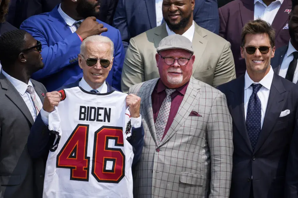 Fact Check: Was Joe Biden’s Grandfather an ‘All-American’ Football Player?