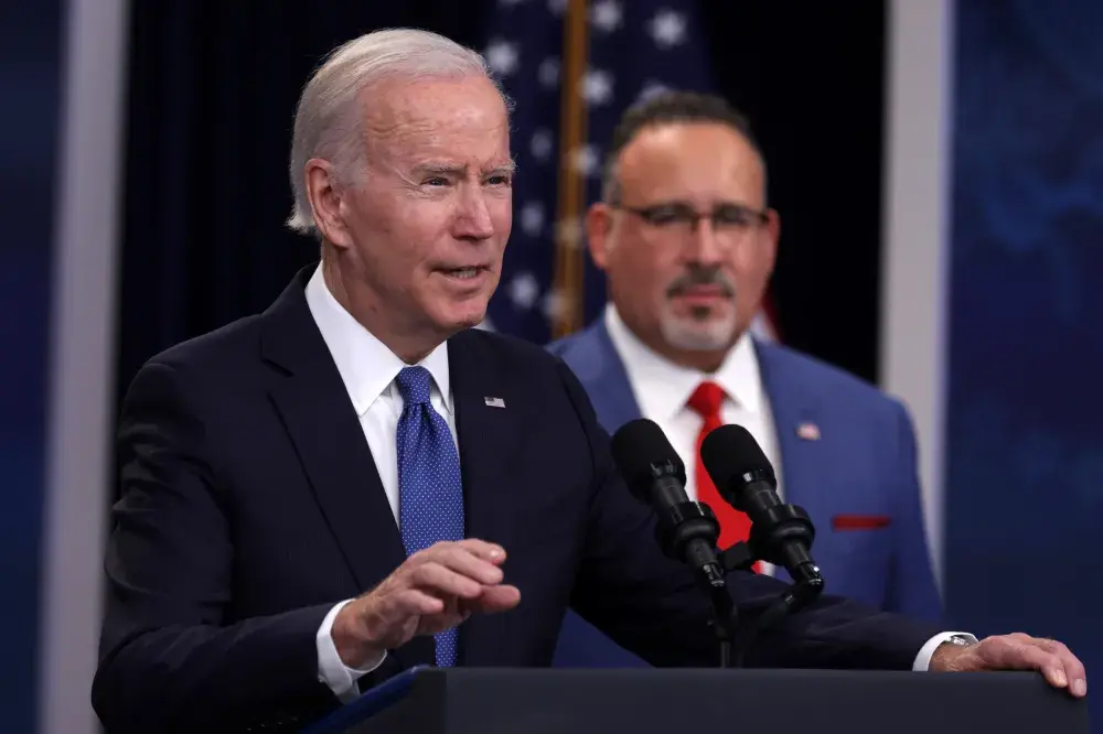 What Are Biden’s Options if SCOTUS Blocks Student Loan Debt Relief?