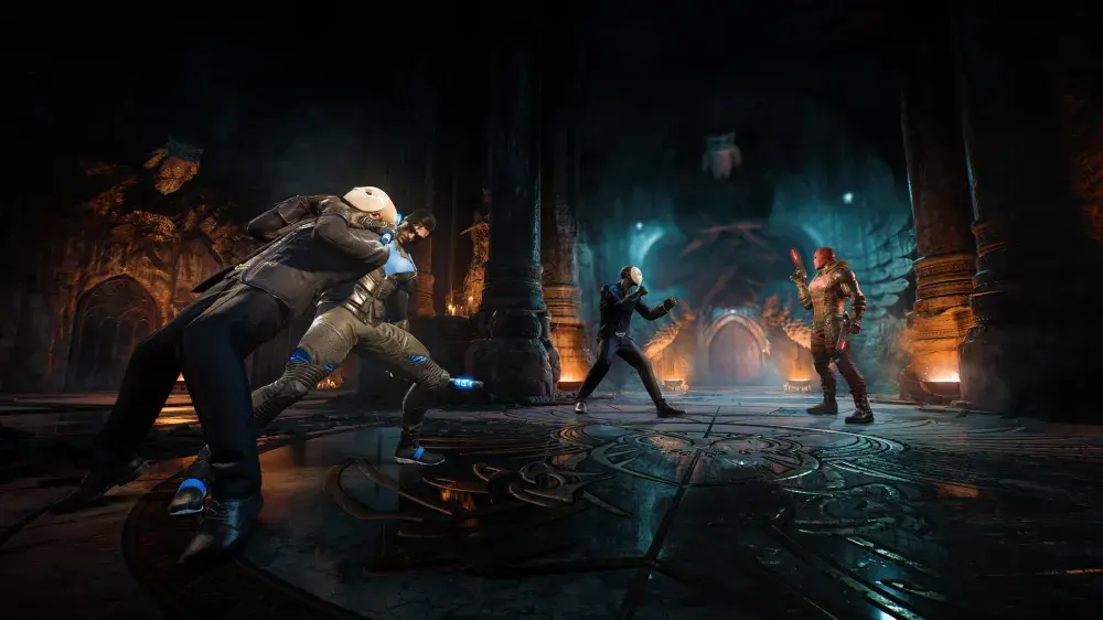 Gotham Knights: How to Fast Travel