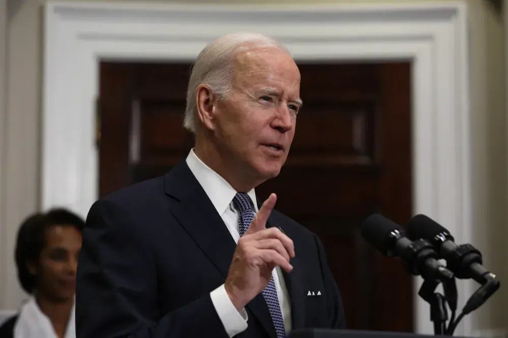 Student Loan Update: Biden Touts Trump-Nominated SCOTUS Justice on His Side