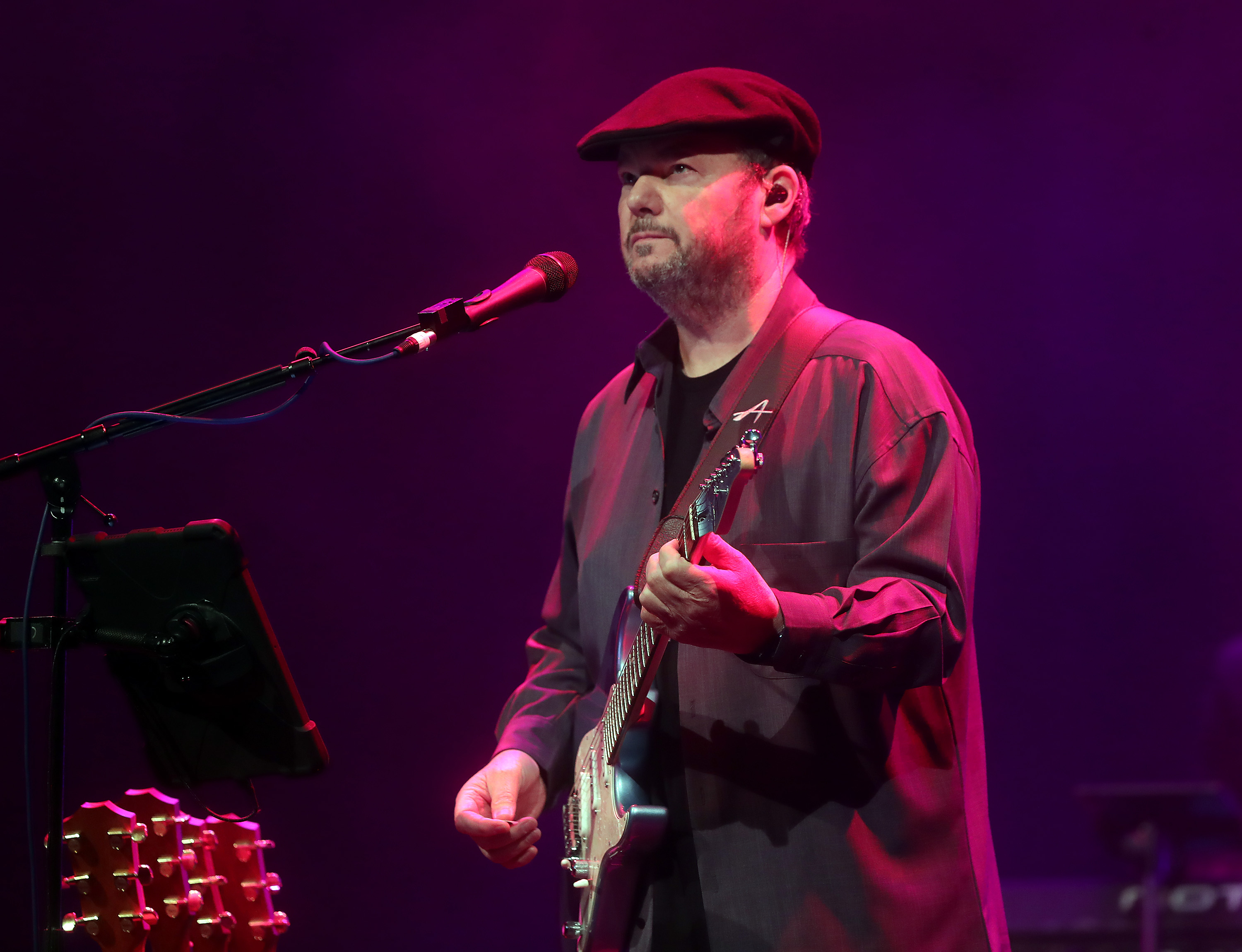 Christopher Cross Celebrates 40-Year Career at NYC Show - Newsweek
