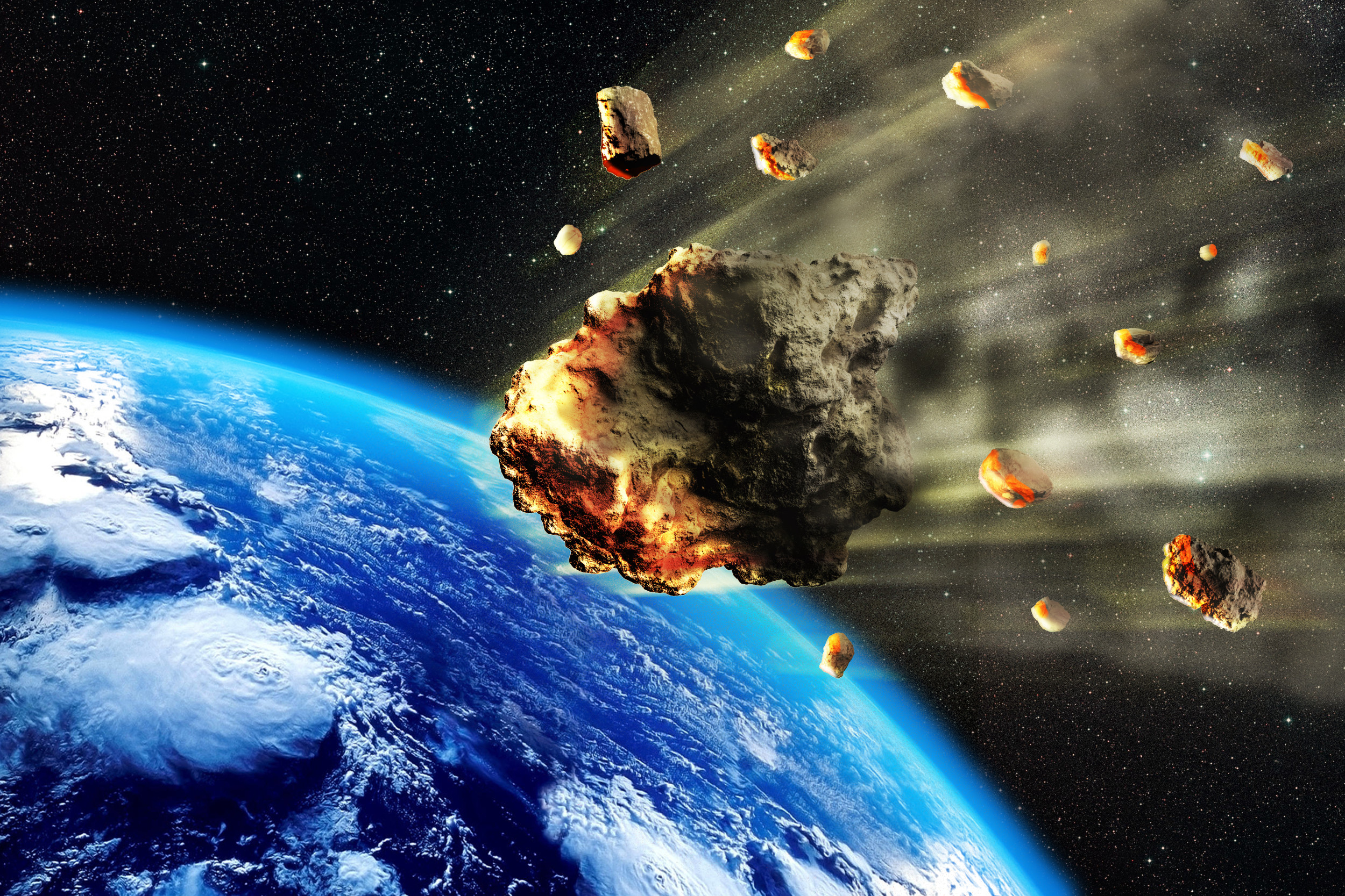 Asteroid the Size of One World Trade Center Set for Close Shave