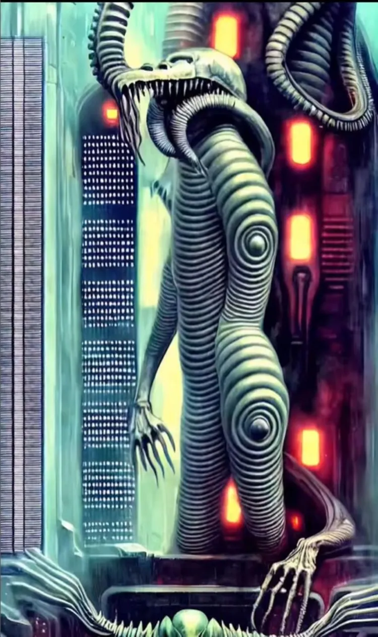 Fact Check: Did AI Predict Humans Evolving into Cyborgs in Viral Video ...