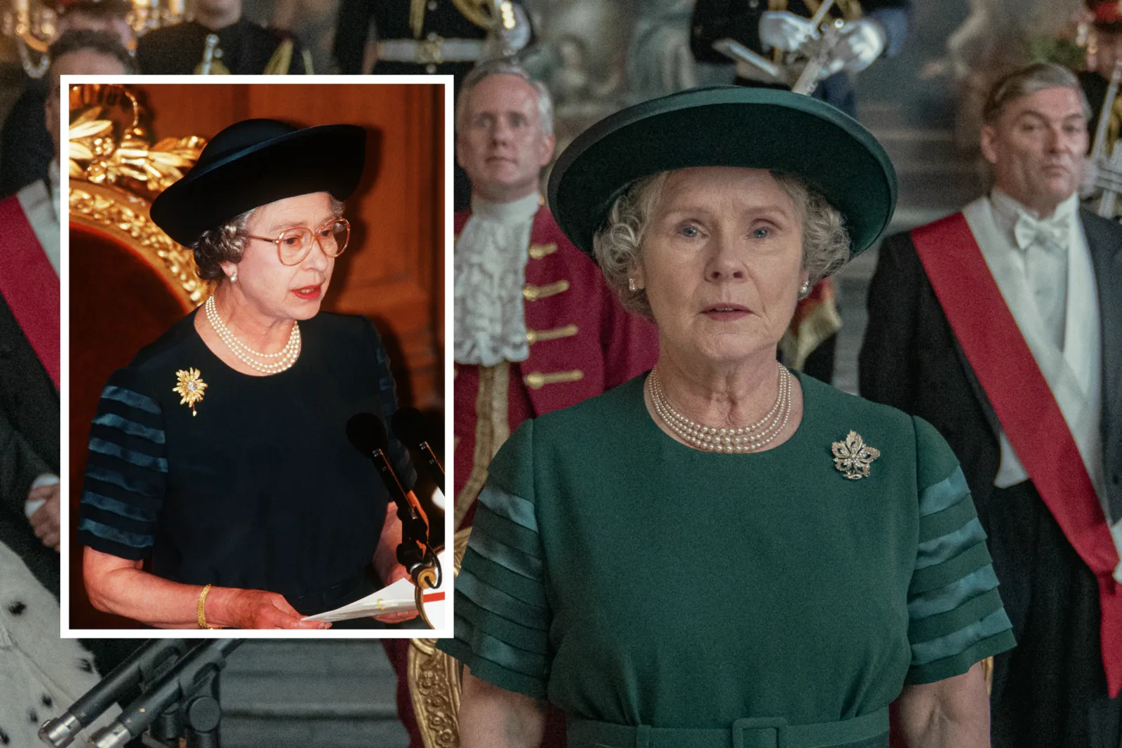 The Crown' Season 5: Did Princess Diana Wear Disguises Out in Public? -  Newsweek