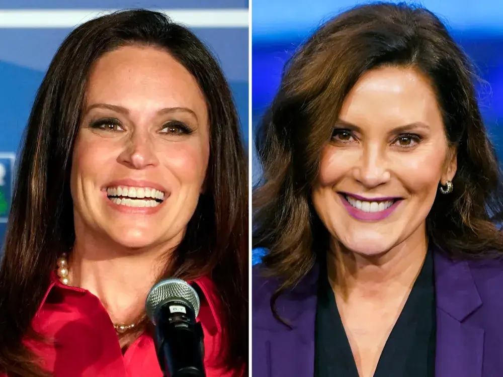 Who Won Gretchen Whitmer vs Tudor Dixon Michigan Debate? Analysts Weigh In