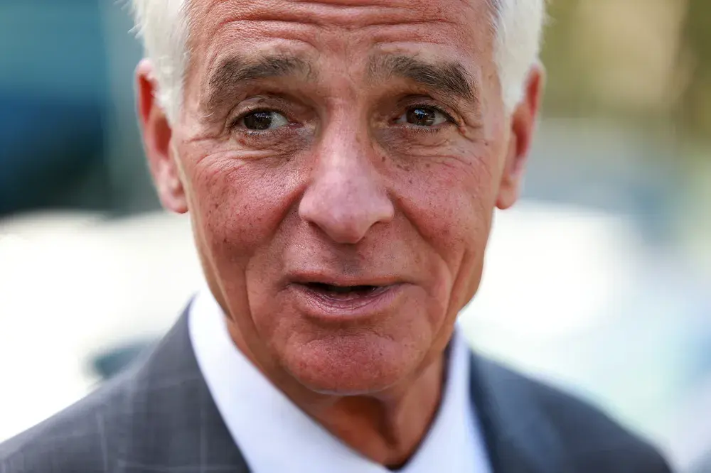 Charlie Crist’s Ex-Staff, Colleagues Back DeSantis After Contentious Debate