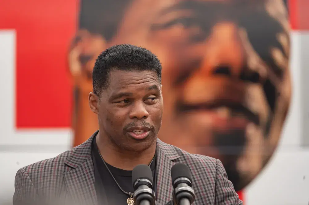 Herschel Walker’s Chances of Beating Warnock With 2 Weeks to Midterms