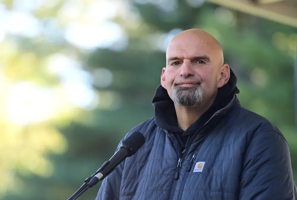 Fetterman Campaign Criticized for Agreeing to Debate Oz After Performance