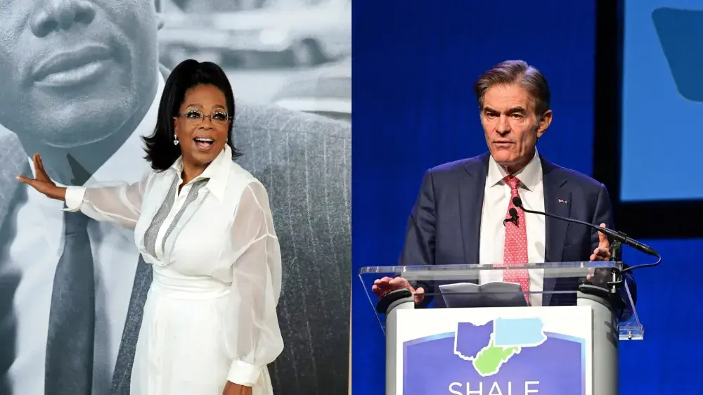 Calls Build for Oprah to Denounce ‘Monster’ Dr. Oz, Endorse Fetterman