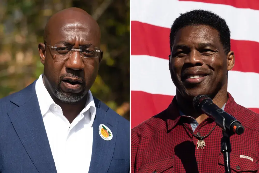 Herschel Walker Unable to Take Advantage of Red Wave Momentum, Poll Finds