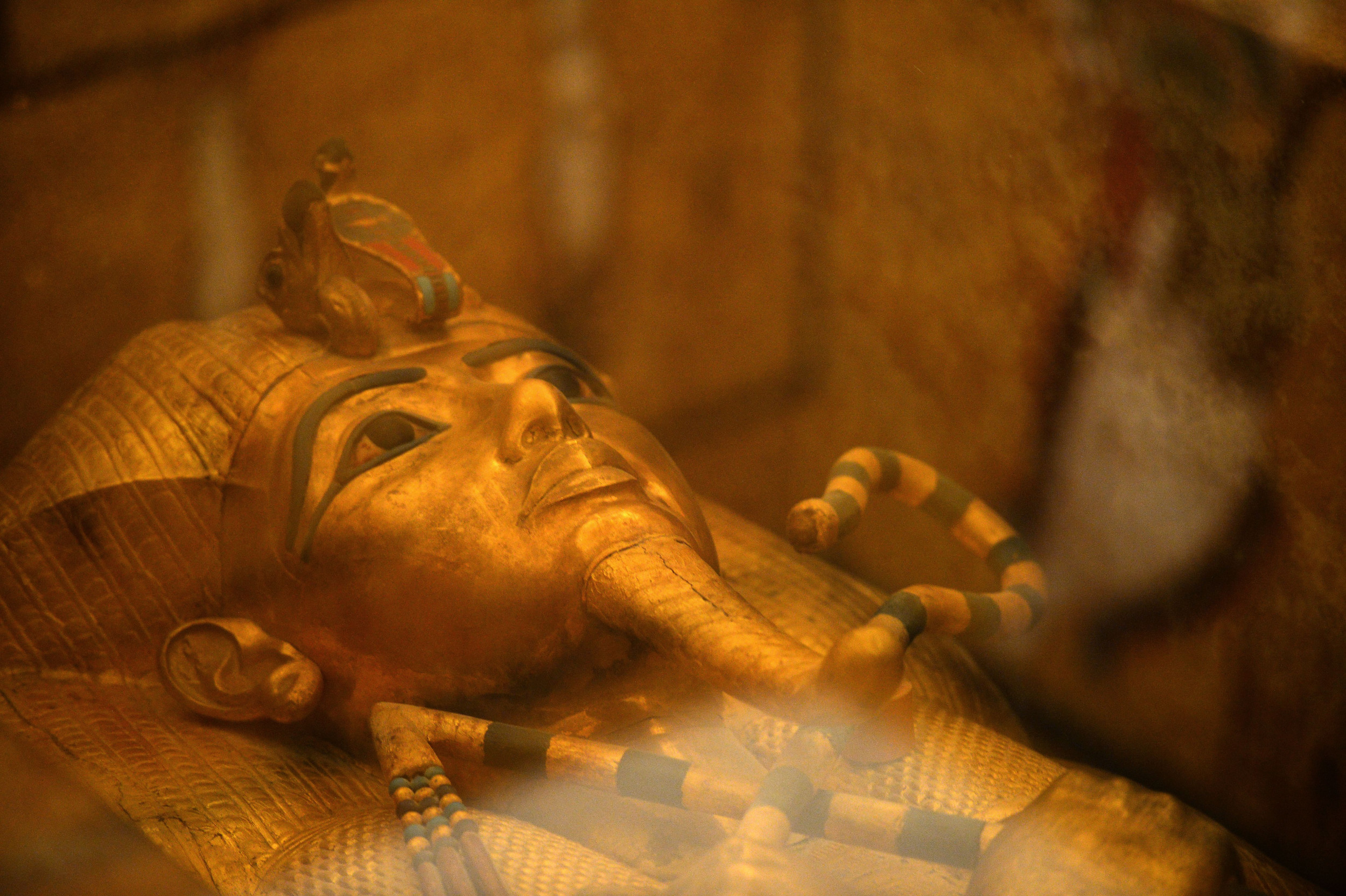 King Tut: The Mysteries Still Surrounding Ancient Egypt's Boy Pharoah -  Newsweek