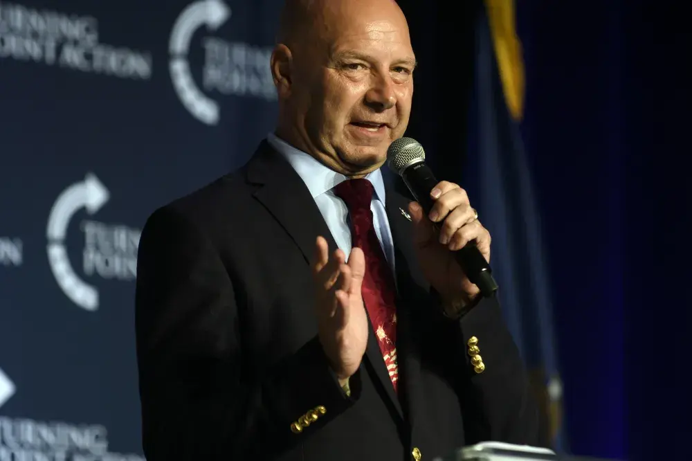 Catholic Voters Overwhelmingly Favor GOP Candidates, Except Doug Mastriano