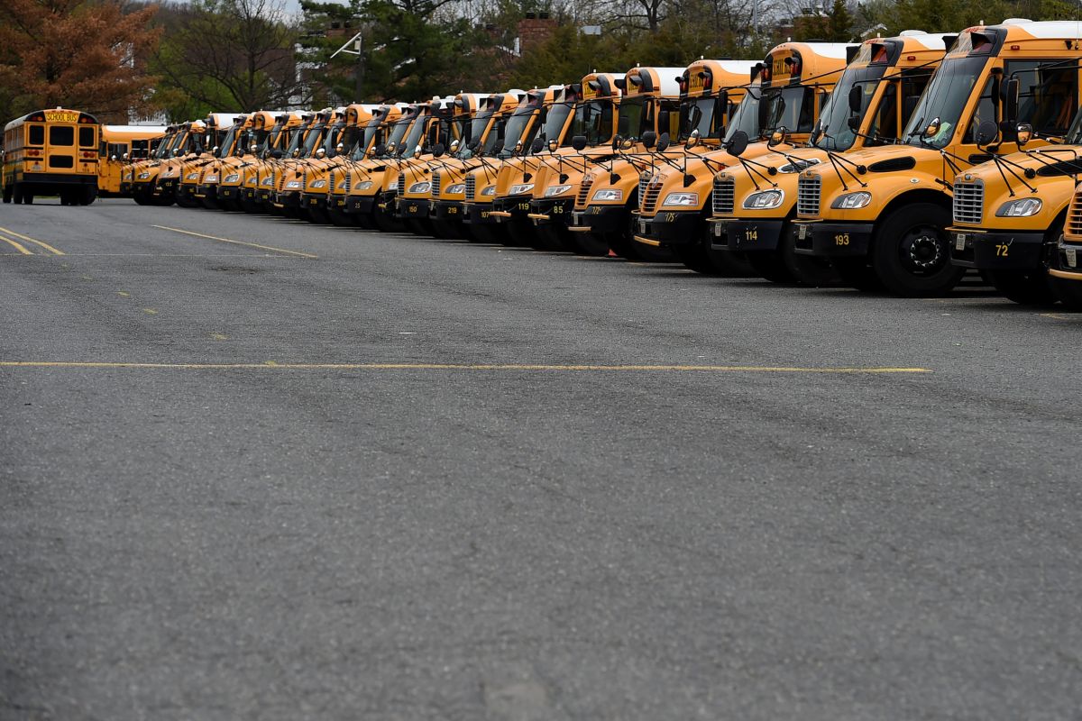 Watch: School Bus Driver Gets Into Brawl With Child Passenger - Newsweek