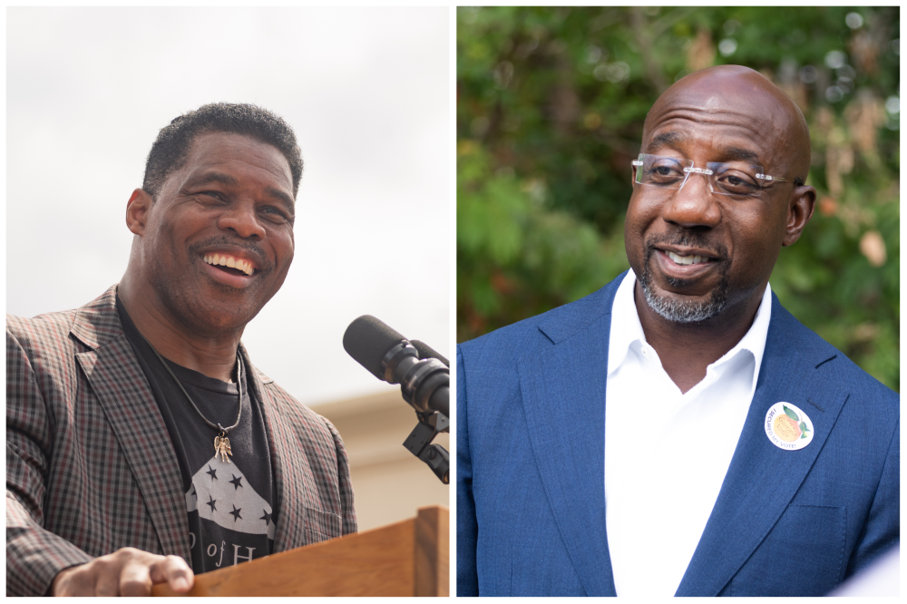 Herschel Walker’s Chances vs. Raphael Warnock as Georgia Polls Narrow