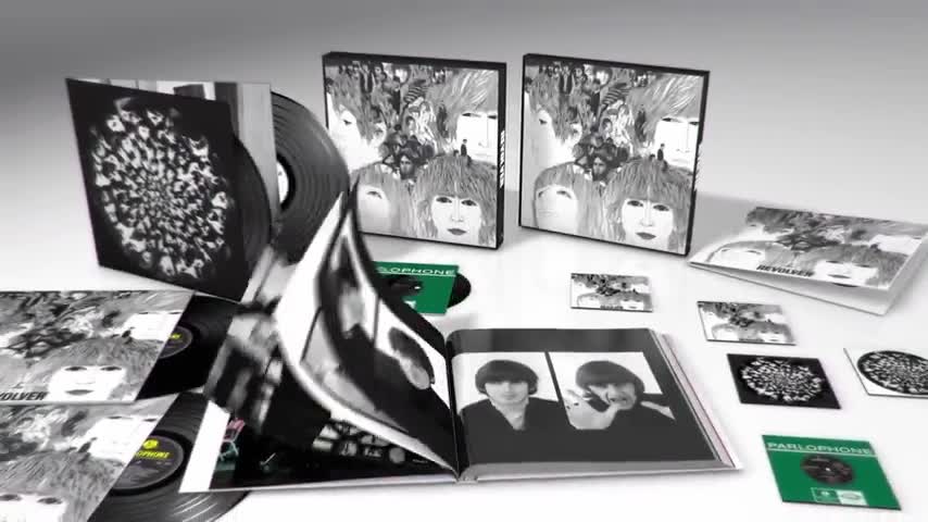 The Beatles' New 'Revolver' Expanded Edition Is a Must fo