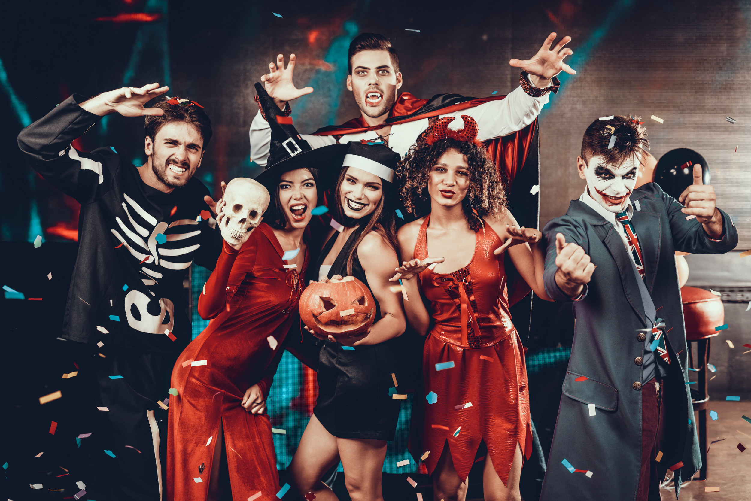 who to dress up Dress Up As Your Type: Themed Party Costume Ideas