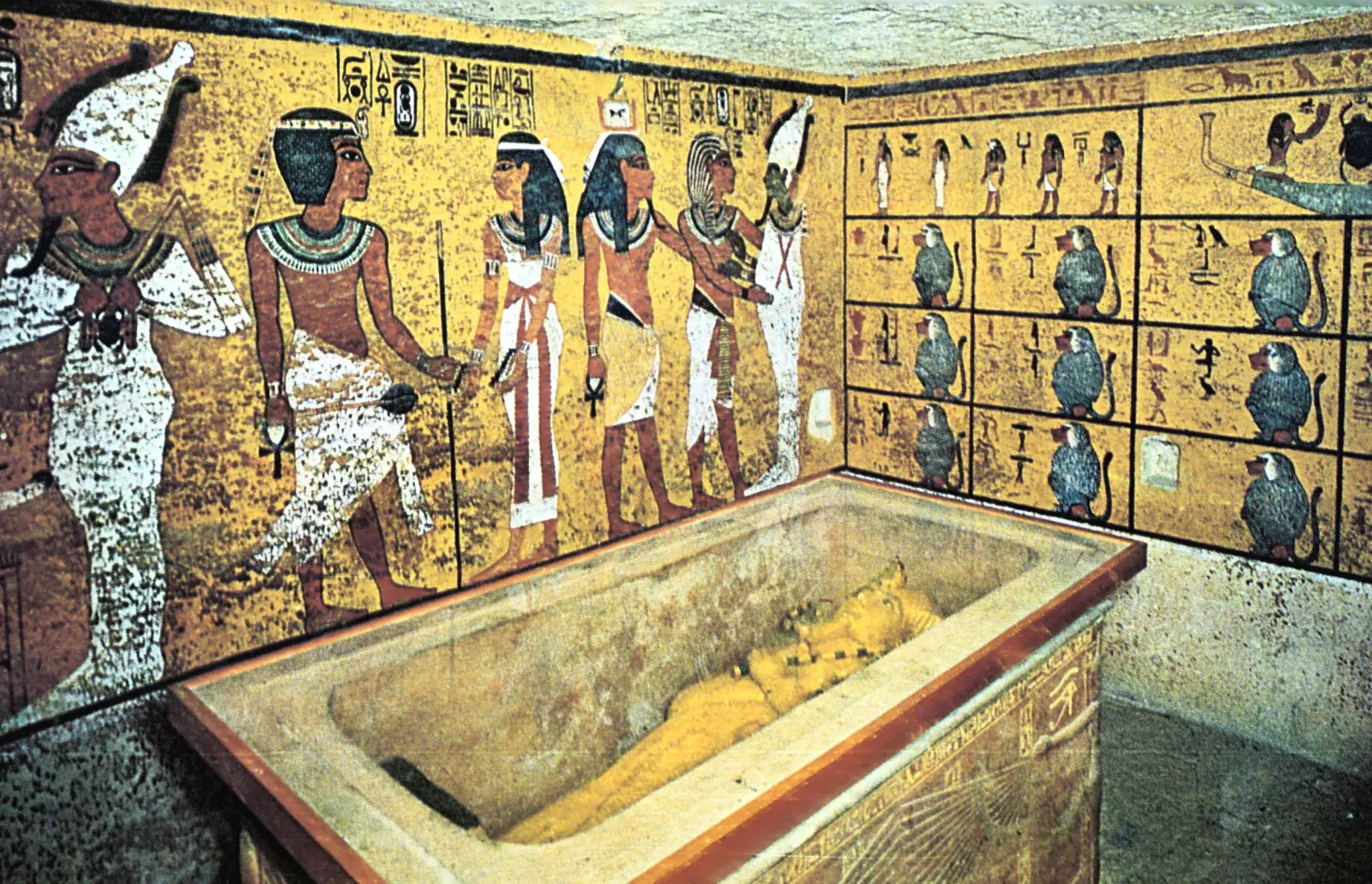 King Tut: The Mysteries Still Surrounding Ancient Egypt's Boy Pharoah -  Newsweek