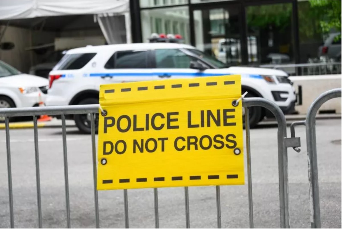 New York Halloween Party Ends in Horror as Man Shot in Back, Woman ...