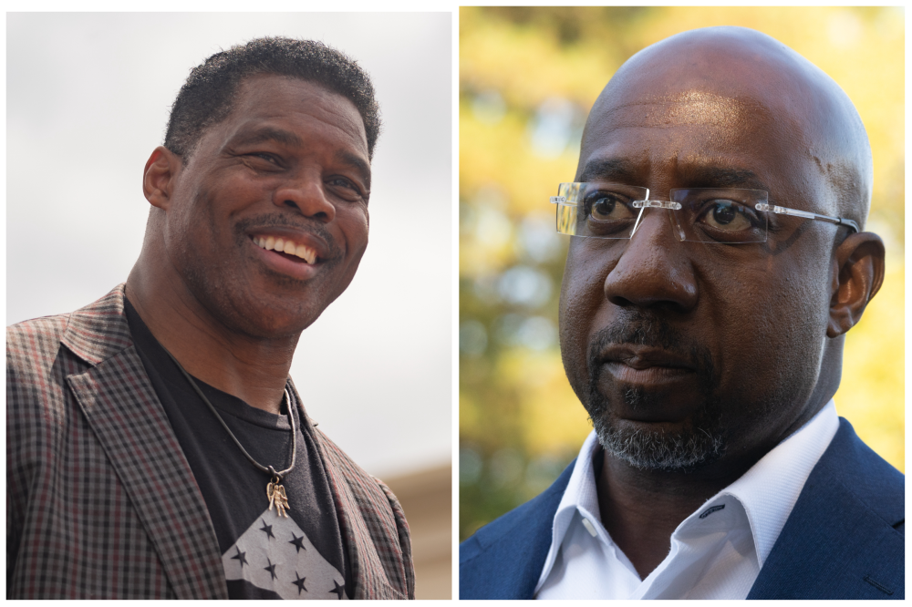 Herschel Walker Gets Poll Boost After Raphael Warnock Debate