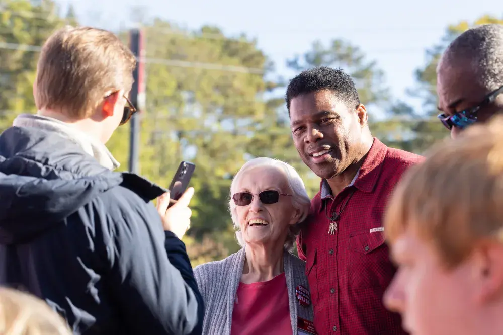 Pastor Rips Herschel Walker in Viral Sermon: Taking Orders From White Men