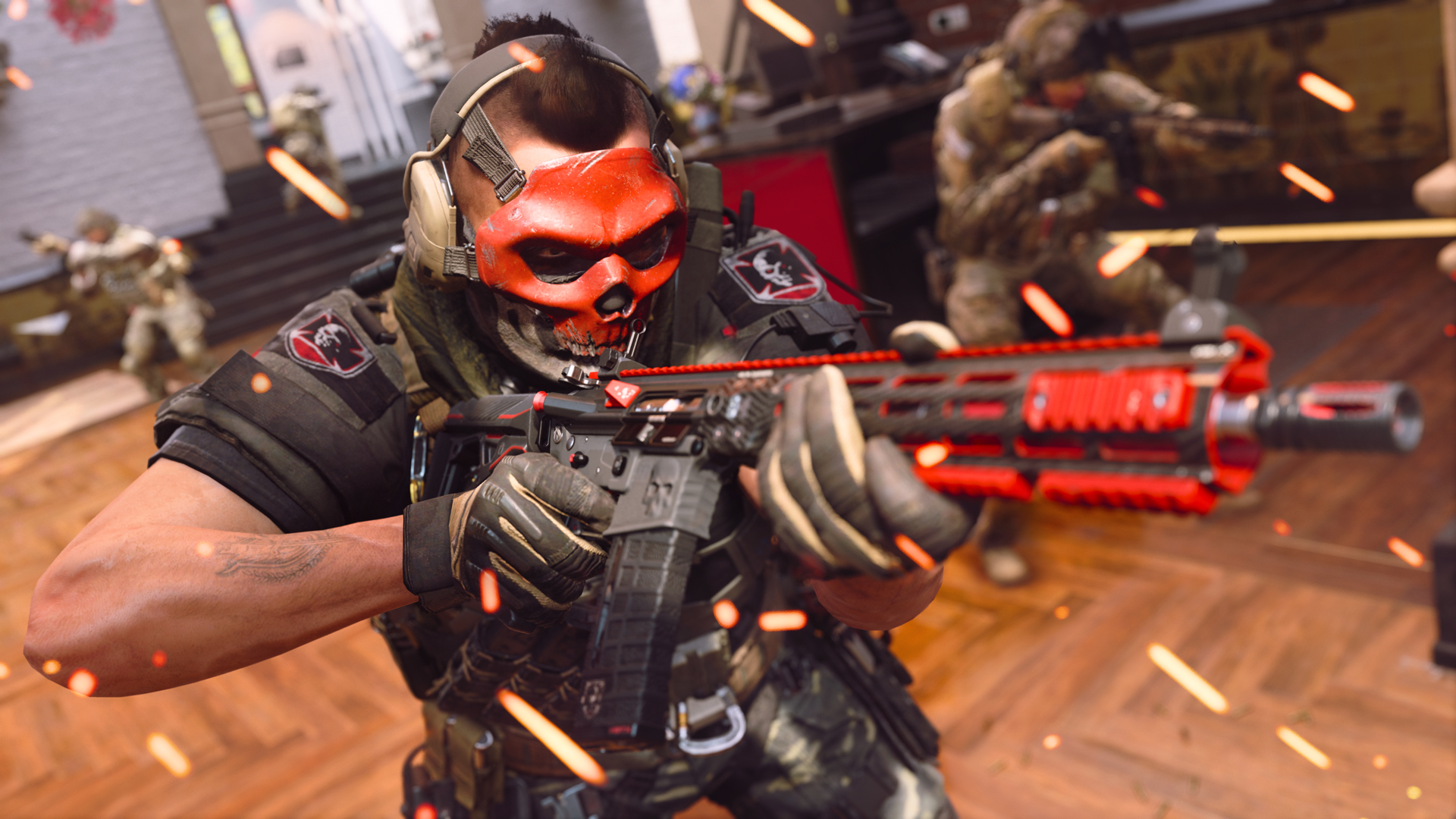 Call of Duty: Modern Warfare 2 El Sin Nombre Safe Code - Newsweek