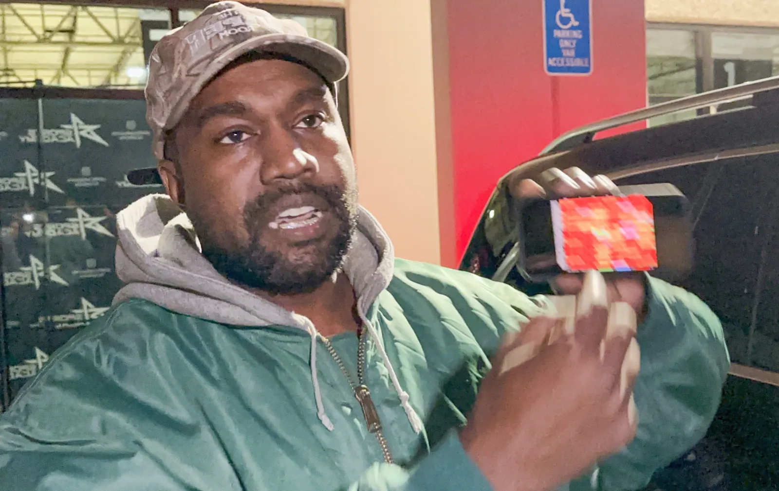 Re2urn Rapper Kanye Fans Create GoFundMe Pages to Return Rapper to Billionaire Status ...
