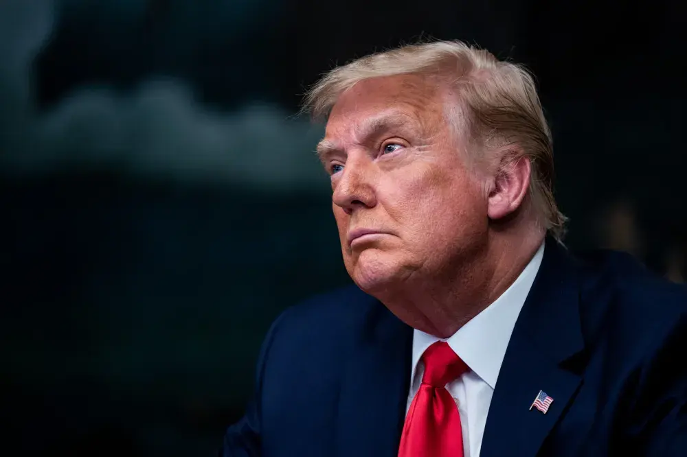 Supreme Court May Deny Trump Tax Plea to Defy Partisan Image: Attorney