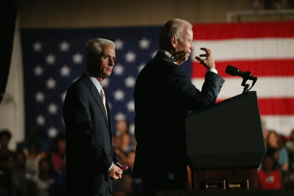 Biden Heads to Florida as DeSantis Surges in Polls