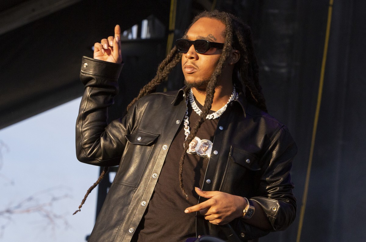 Migos’ Takeoff Tributes Flood in as Rapper Dead After Shooting - Newsweek