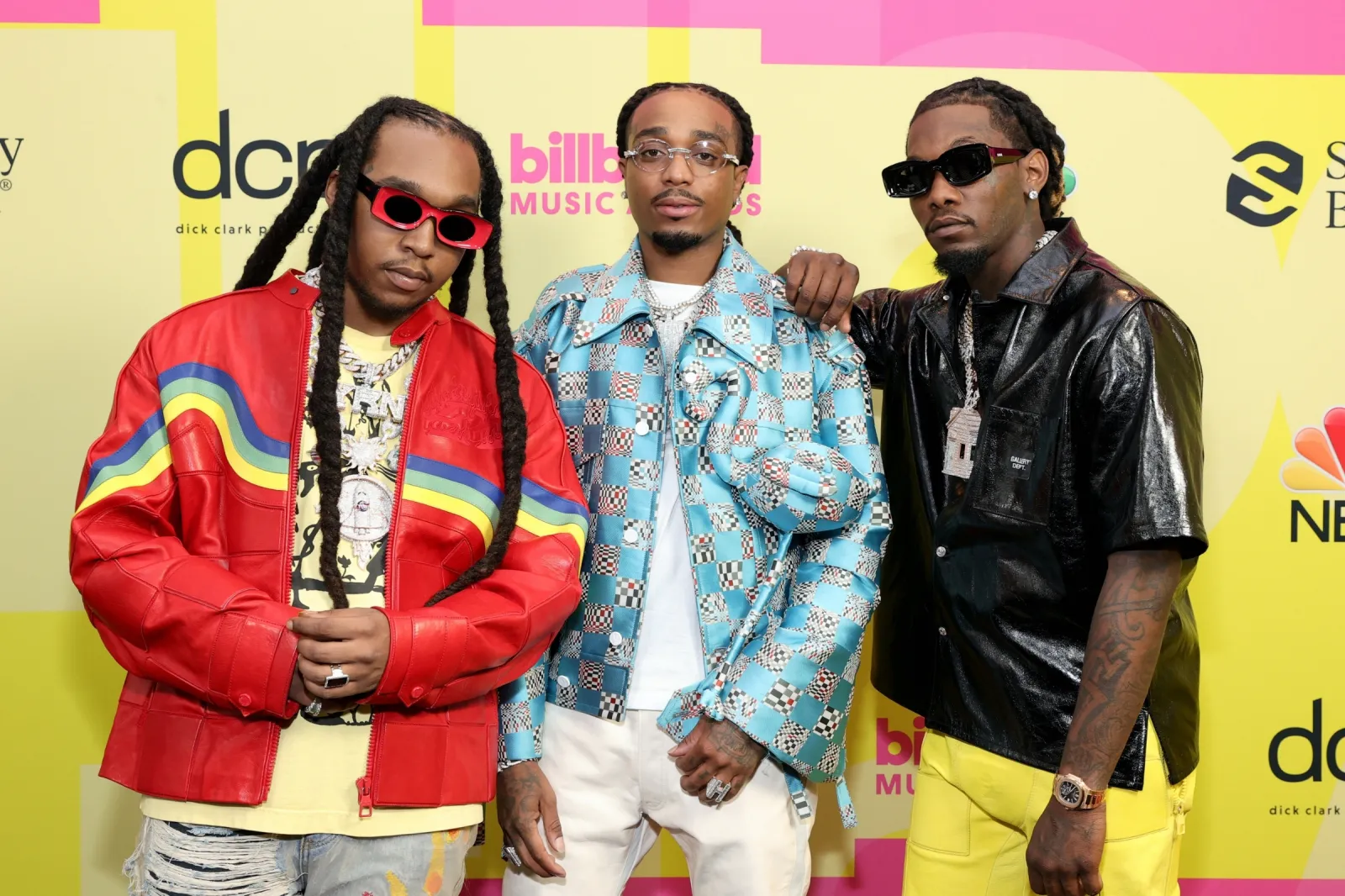 Takeoff Shooting Video Shows Chaos After Rapper Gunned Down - Newsweek