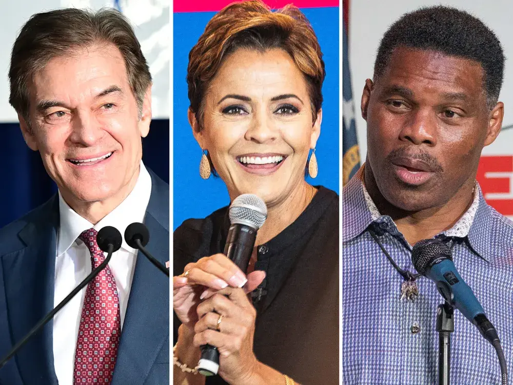 Republicans’ Chance of a Midterms Election Landslide