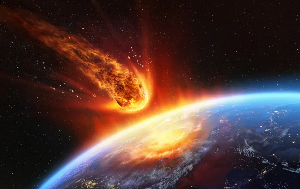 What Would Happen if ‘Planet Killer’ Asteroid 2022 AP7 Hit Earth?