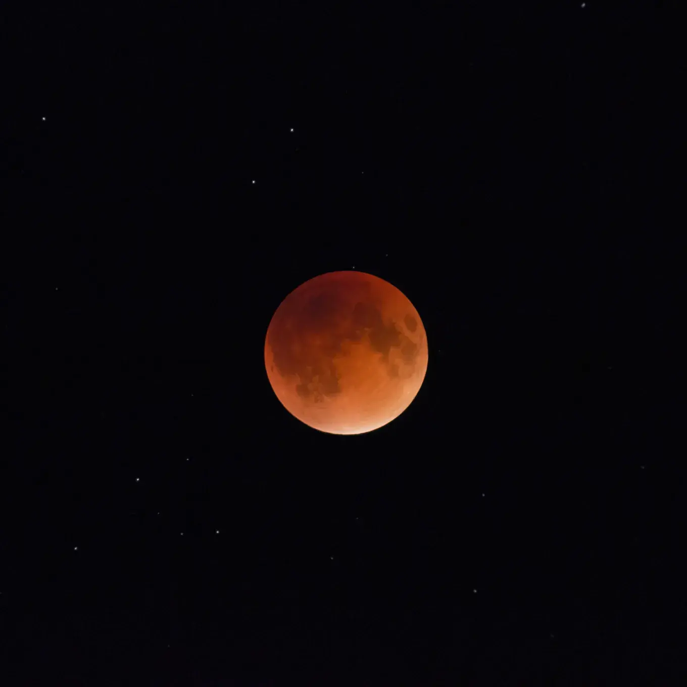total lunar eclipse
