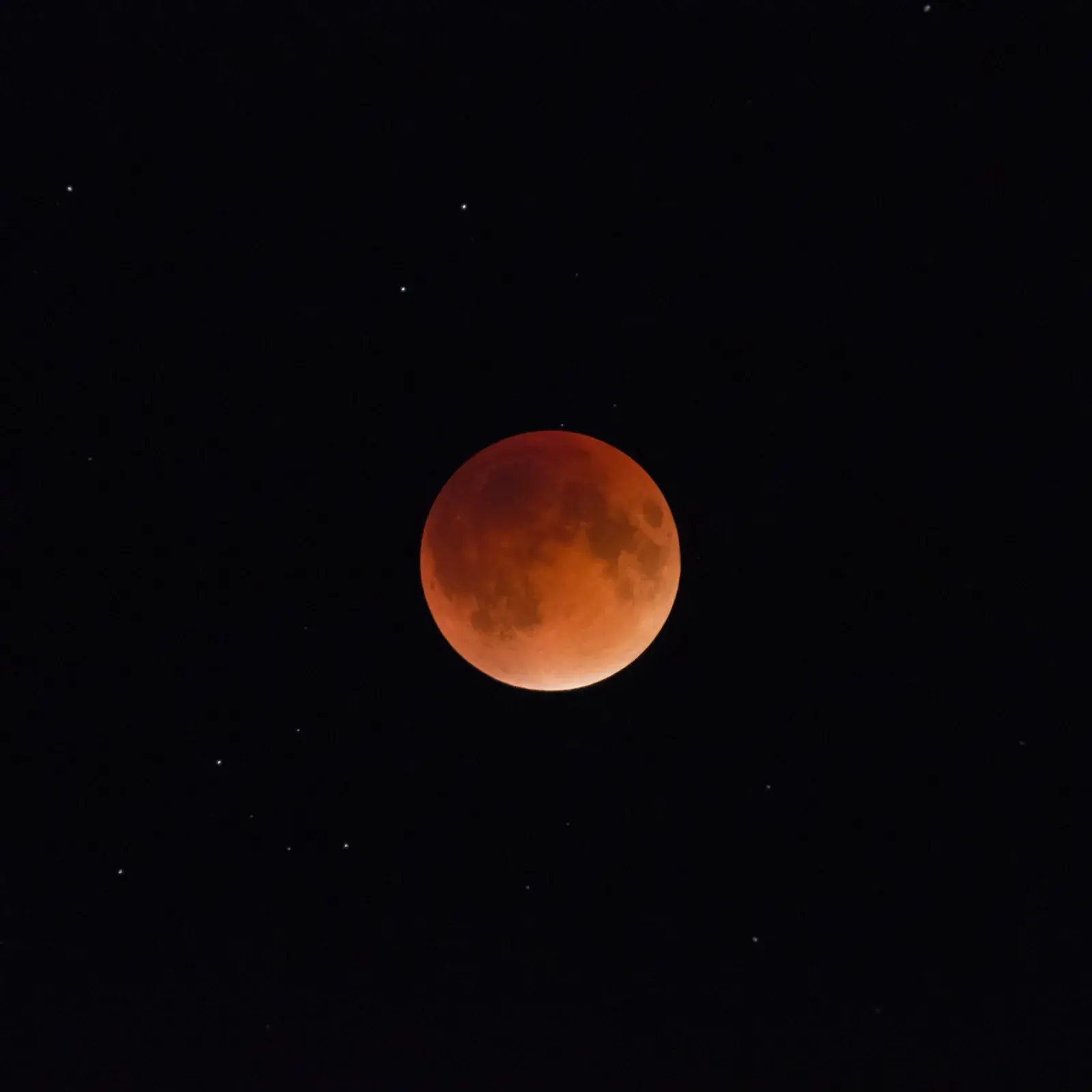 total lunar eclipse