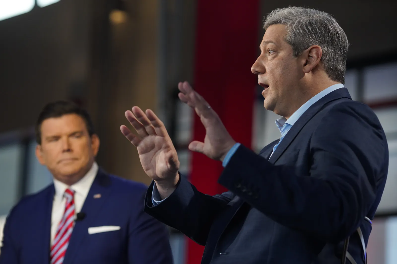 Dem Vs. Tim Tim Ryan Doesn’t Want Help From National Democrats Despite Vance’s Lead ...