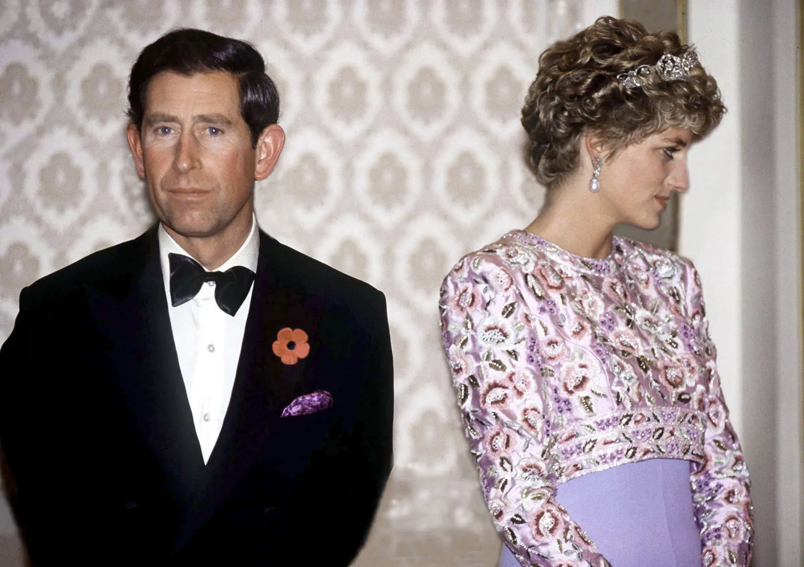 Prince Charles and Princess Diana Separation